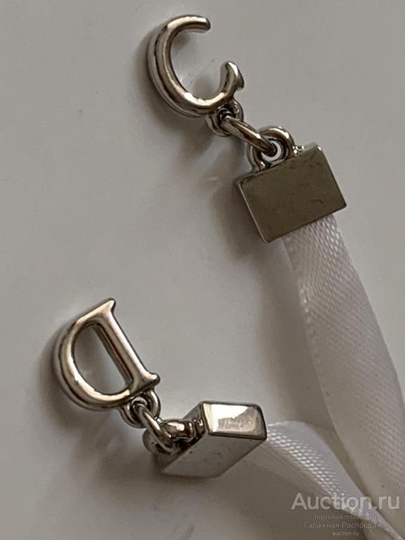 Подвеска Christian Dior оригинал Новая