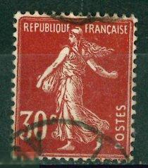 Франция 1906 M# 120  Сеятельница Стандарт dd