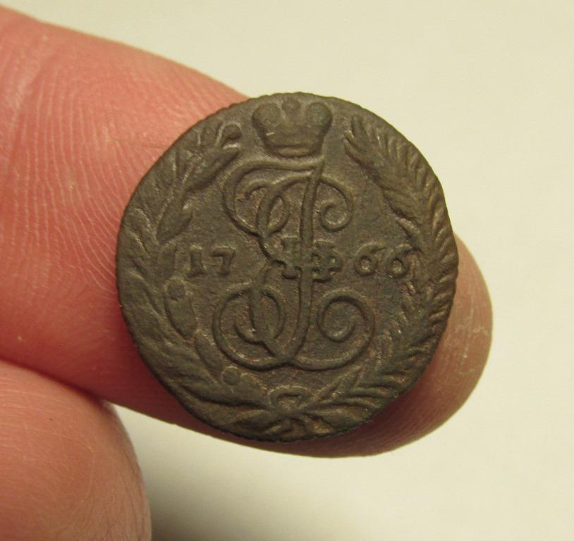 Полушка 1766 (л3-4-6)