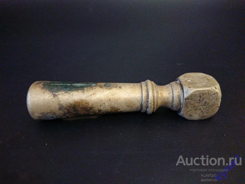 ФУРНИТУРА ДВЕРНАЯ, СТАРИННАЯ   (173-к3)