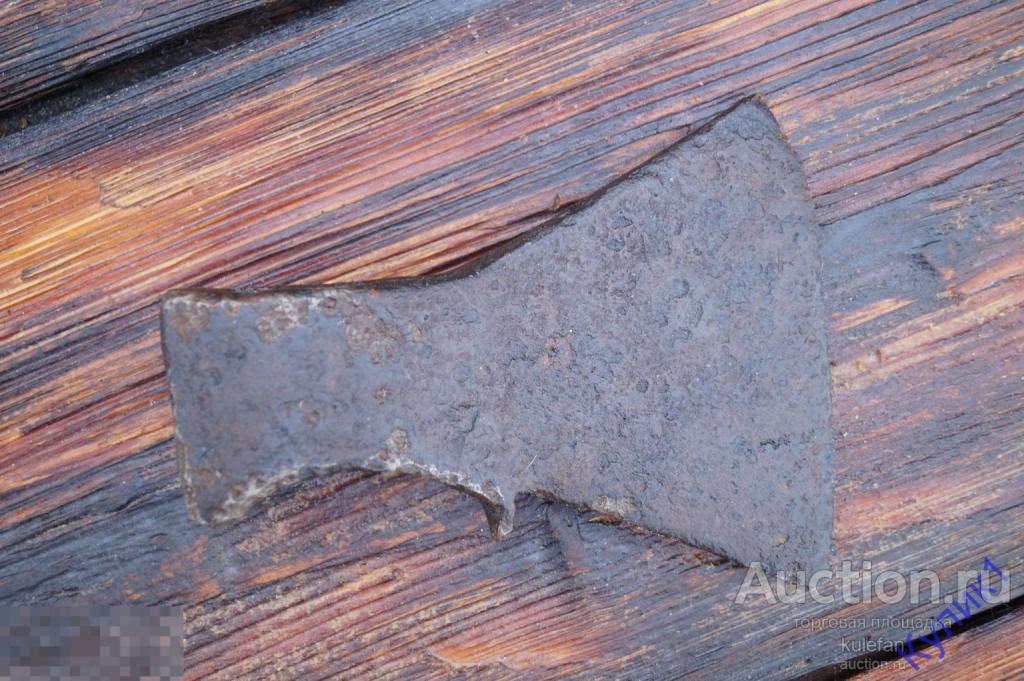 ▲▼▲Инструмент старинный * Топор (123-5)▲▼▲