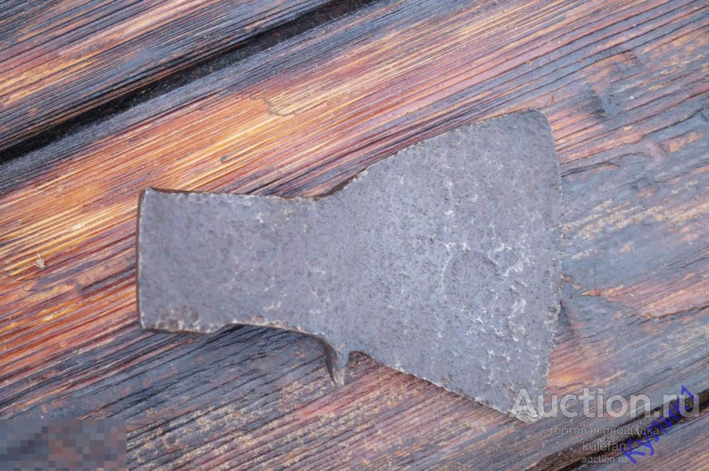 ▲▼▲Инструмент старинный * Топор 1.2 кг.  (123-3)▲▼▲