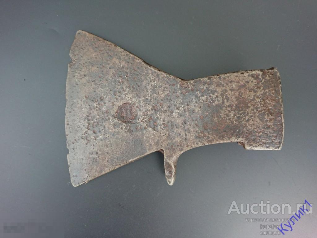 ▲▼▲Инструмент старинный * Топор (279-5)▲▼▲