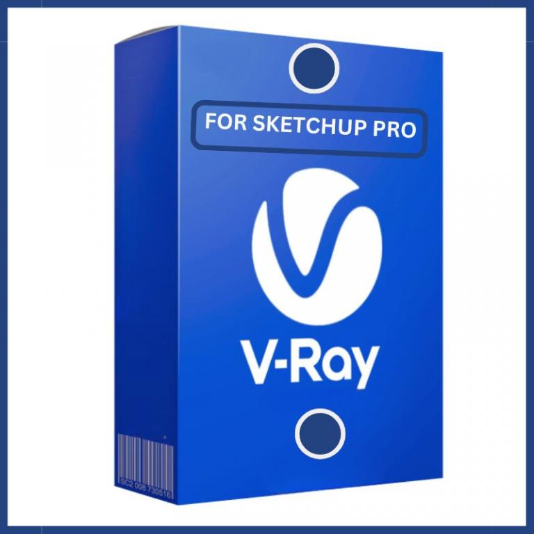 V-Ray для  Sketchup Pro