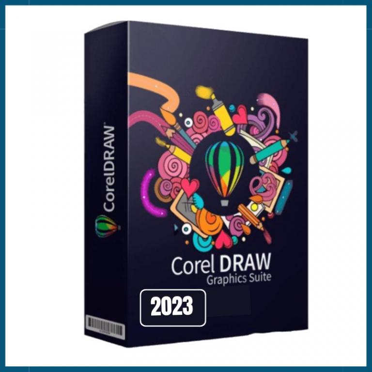 Coreldraw Graphics Suite 2023