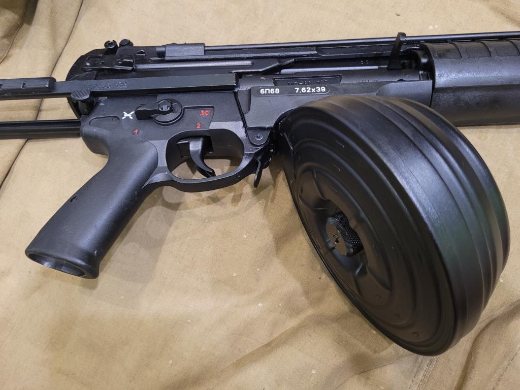 Автомат КОРД А-762 6П68 ВЫКУПАЮ ДОРОГО ЛЮБОЕ ОРУЖИЕ ММГ СХП