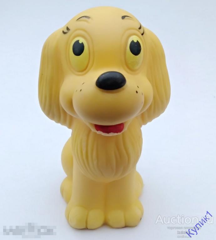 ИГРУШКА - СОБАЧКА  (нк)