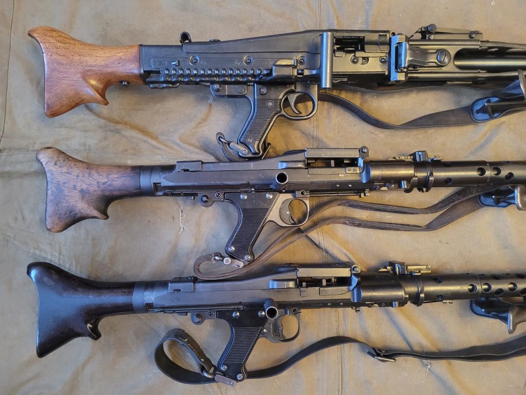 Продам пулемёт MG-34 ВЫКУПАЮ ДОРОГО ЛЮБОЕ ОРУЖИЕ ММГ СХП