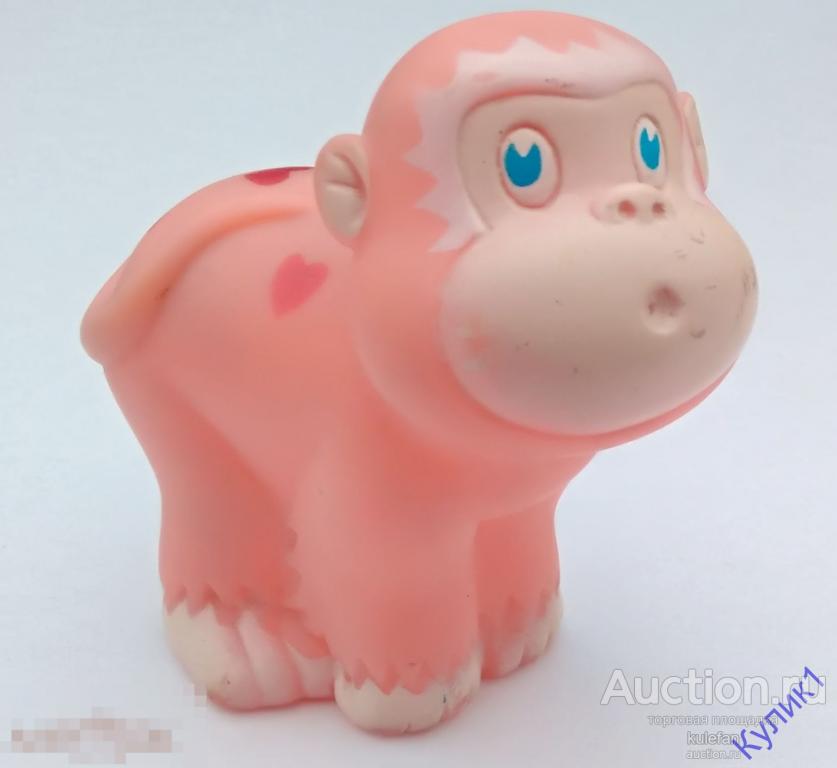 ИГРУШКА - МАРТЫШКА  (нк)