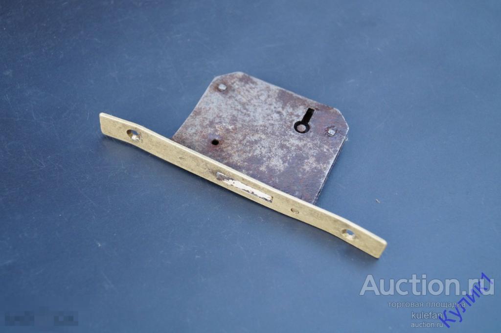 ▲▼▲Старинная мебельная, дверная фурнитура * Замок (324)▲▼▲