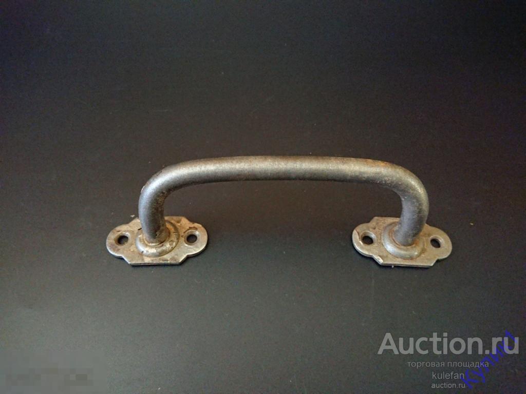 ФУРНИТУРА ДВЕРНАЯ, СССР * РУЧКА. ЖЕЛЕЗО    (173-к6)