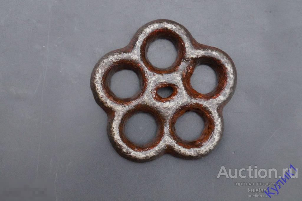 ▲▼▲Вентиль. Барашек на водопроводный кран СССР   (335)▲▼▲