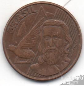 Бразилия 5 сентаво 2005г. 29_2_32