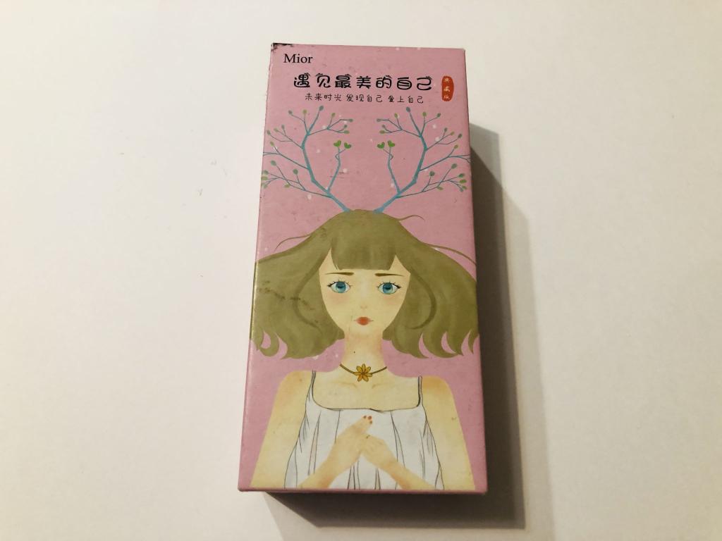 Детектор влажности кожи Mior ST-8. Тестер кожи