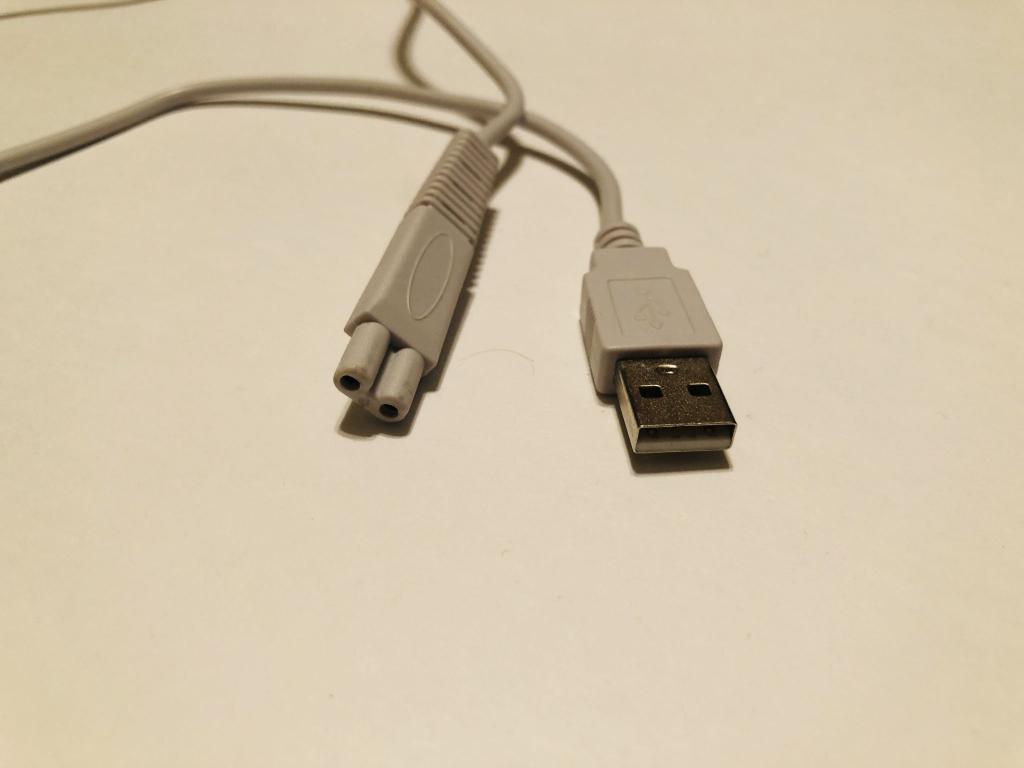 USB-кабель для ирригатора RL 450