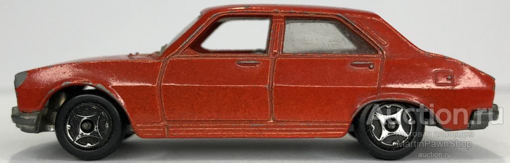 Norev - mini Jet - Peugeot 504 1/64