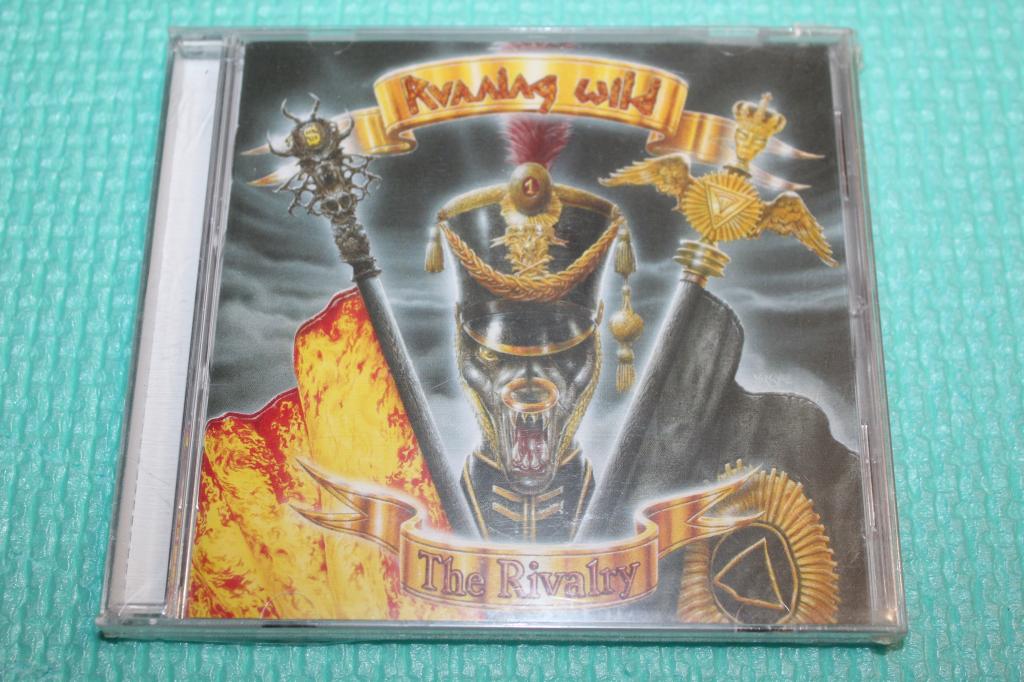 Running Wild / The Rivalry 98 / Germany