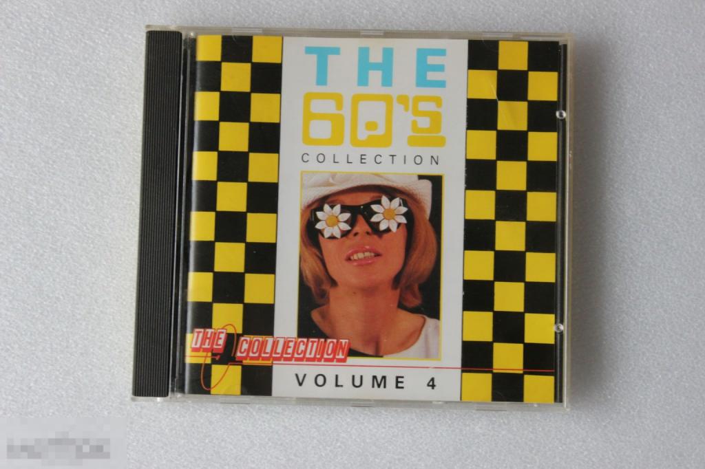 THE 60'S COLLECTION - VOLUME 4 - FRANCE PRESS (фирм.)