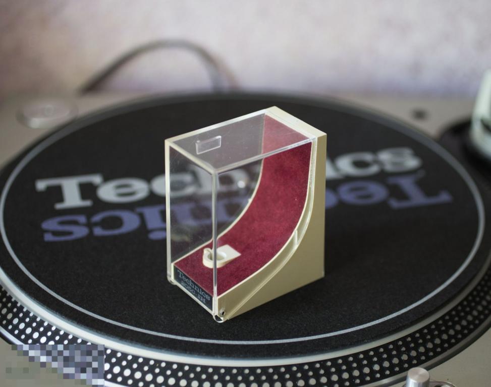 BOX бокс, кейс,  для шелл Technics 205C-IIH​