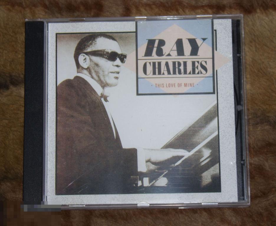 Ray Charles – This Love Of Mine - (фирм.) CD