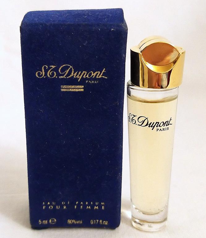 Eau de Parfum  S.T. DUPONT   5 мл  (П  192)