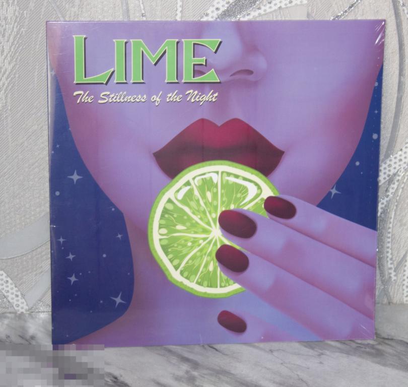 Lime - The Stillness Of The Night 1998 (2020) Europe LP SEALED / Запечатанный!