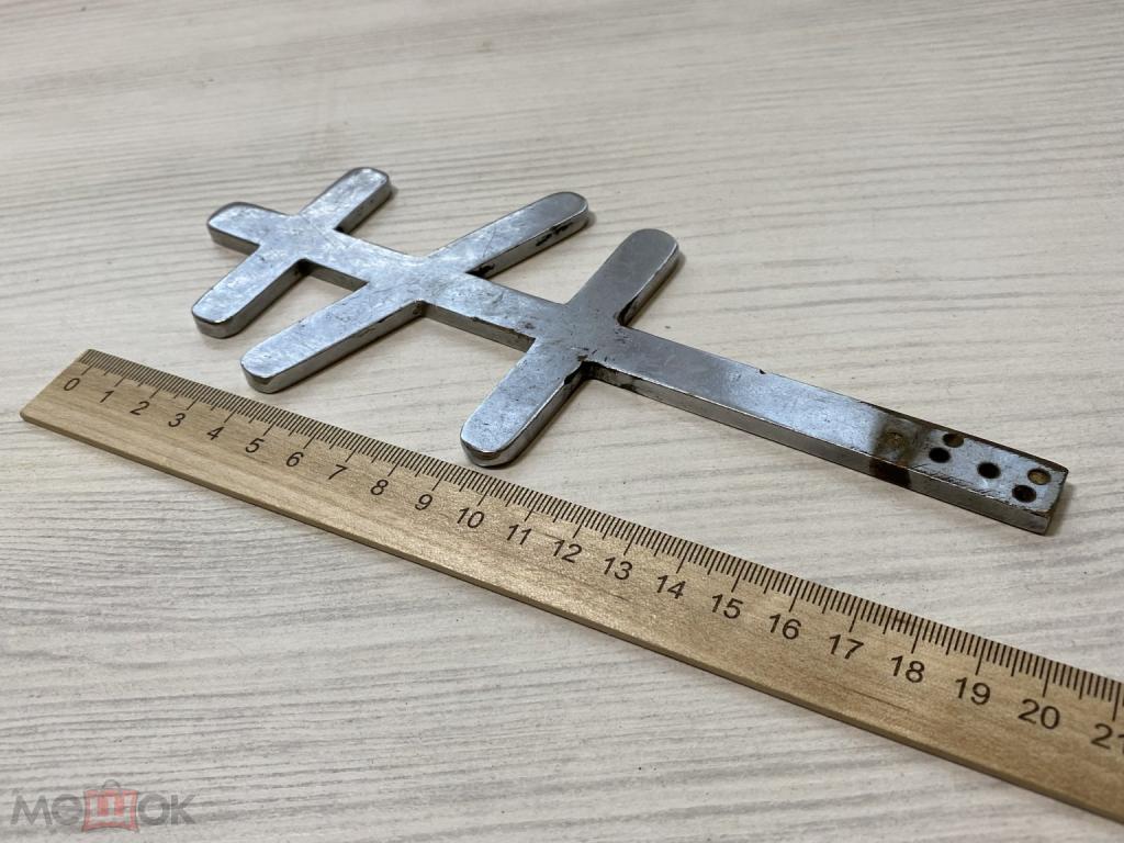 крест из нержавеющей стали