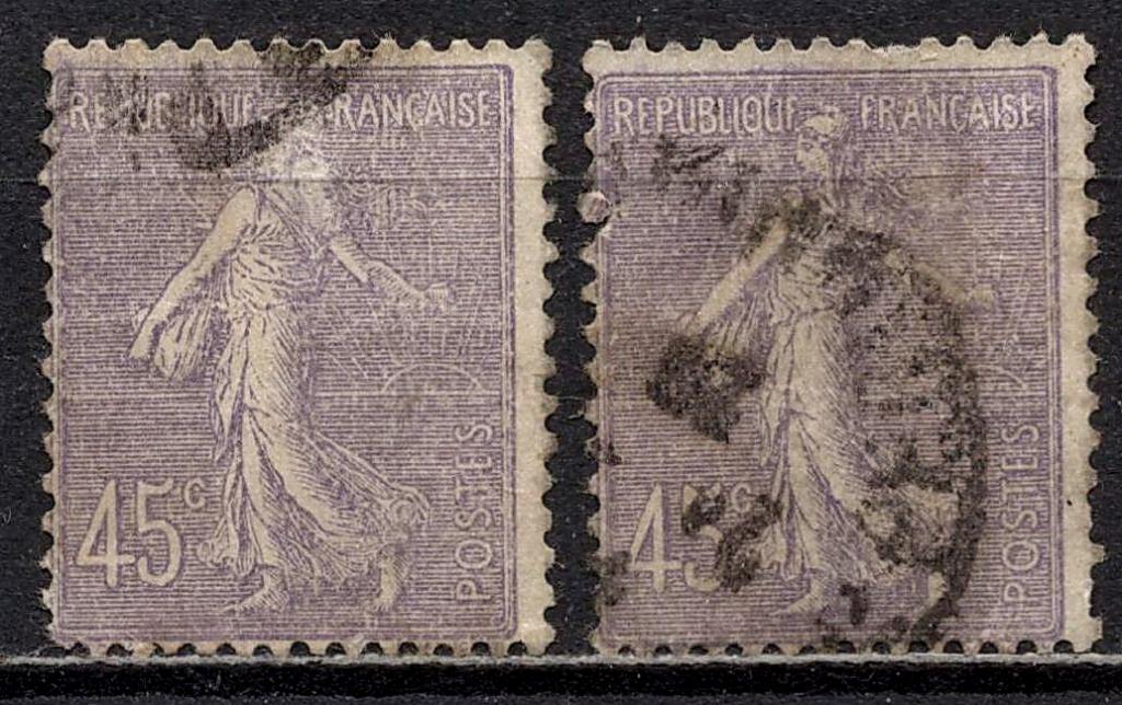 ❤1926 Франция Mi 159 MNG