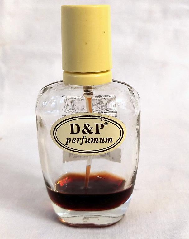 Туалетная вода  perfumum  D & P  Турция   (Д 16)