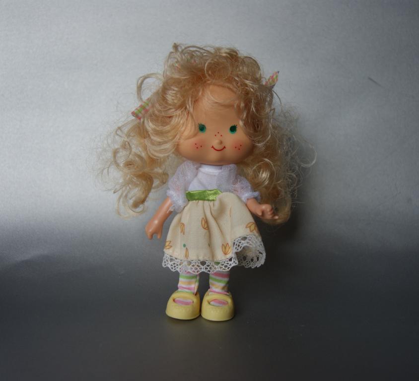 редкая кукла TM&CTRB