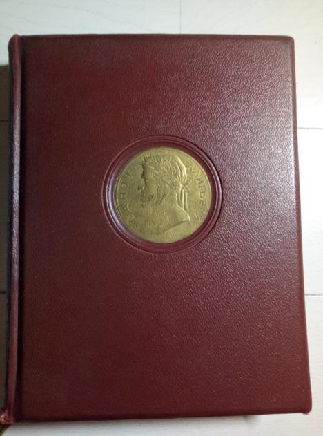 Данте Божественная комедия. М.: Художественная литература, 1940. 