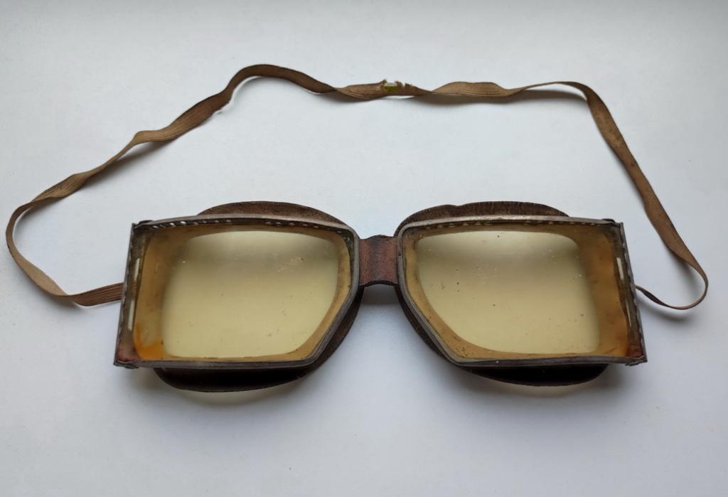 Мото  - очки Вермахт.Оригинальные