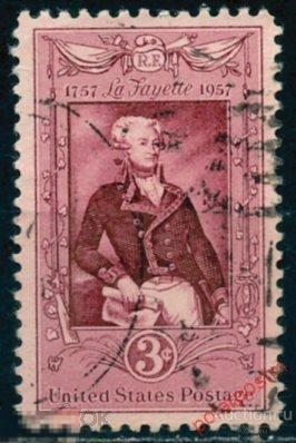 Y85 США 1957 720 Лафайет