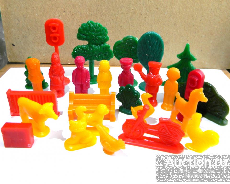 Игрушки СССР    Детская Железная дорога СССР