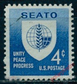 Y85 США 1960 779 SEATO