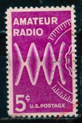 Y85 США 1964 875 Радиолюбительство
