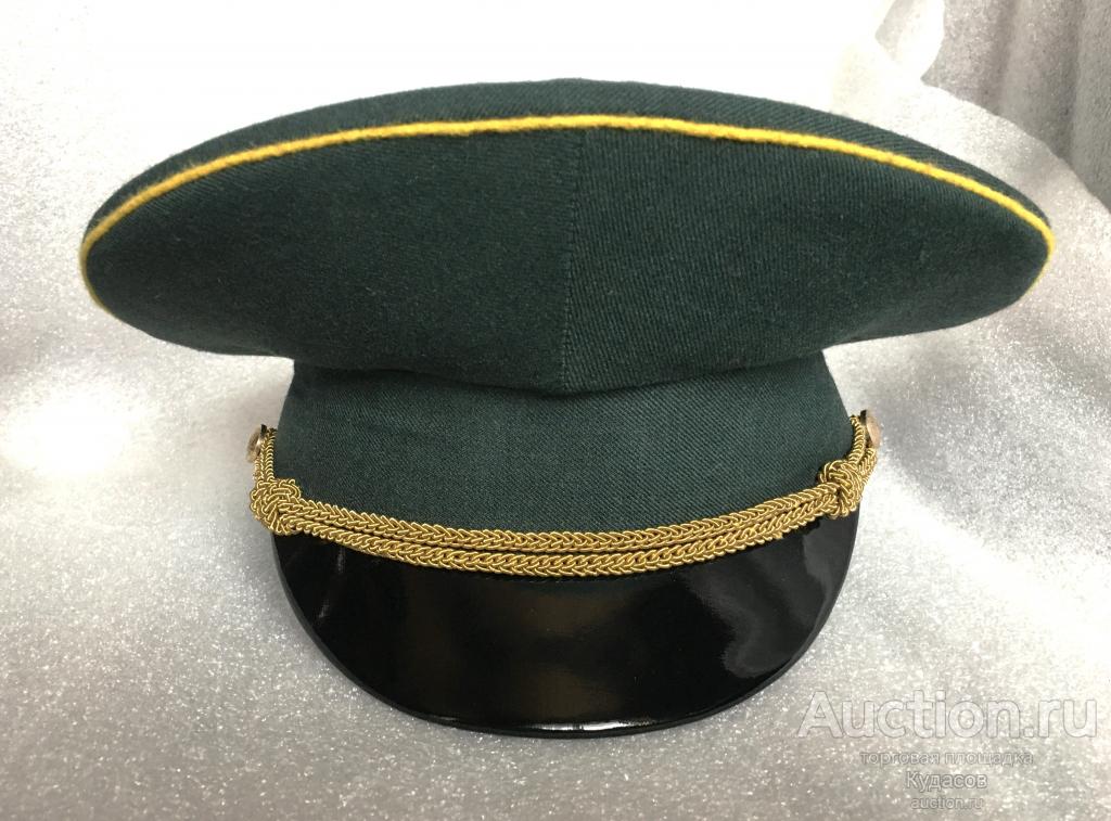 Фуражка ФСНП России. Налоговая полиция. Новая, со склада. Размер 58.