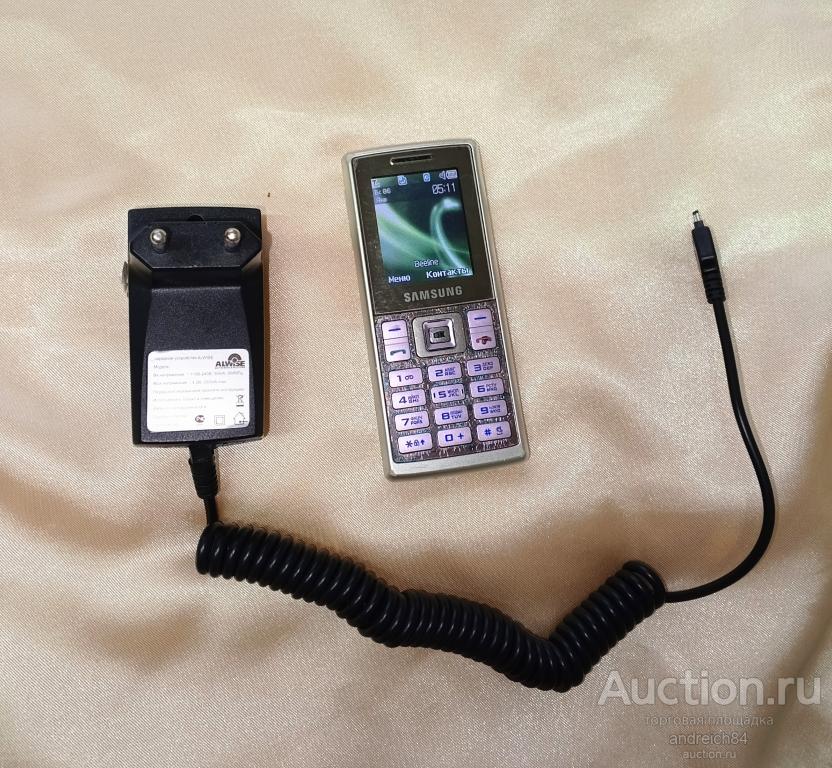 Samsung M 150  с зарядкой