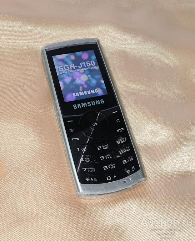Samsung J 150 FM радио