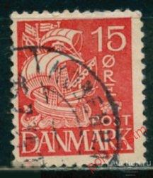Y85 ДАНИЯ 1933 202II+ Каравелла. Флот. Парусники
