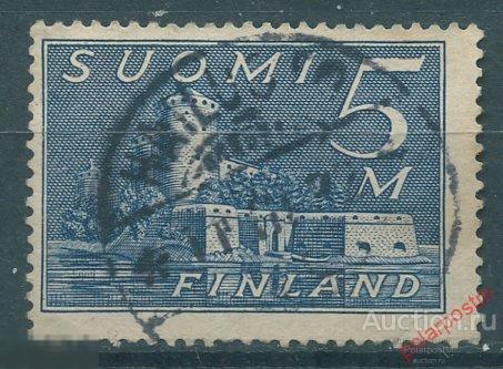 Y85 Финляндия 1930 155 Архитектура.