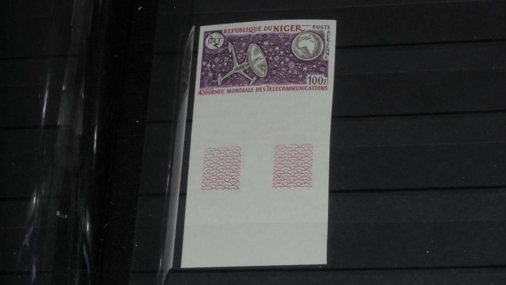 НИГЕР   распродажа НАИРЕДЧАЙШИХ лотов КОСМОСА  (**)   Б/З    ЛОТ 578/6