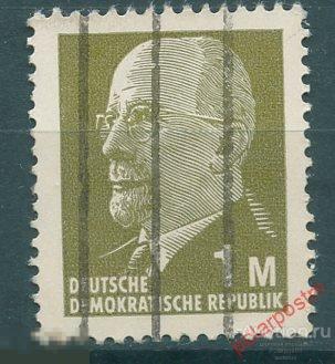 Y85 ГДР 1970 1540 Вальтер Ульбрихт