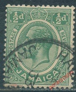MG10 Ямайка 1927 104 Король Георг V 455454545454