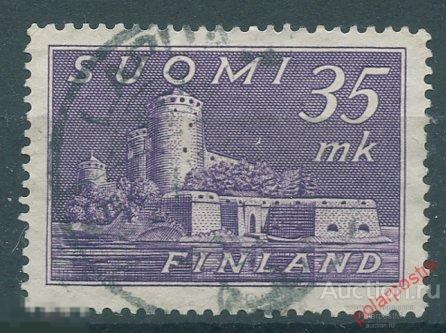 Y85 Финляндия 1949 360 архитектура