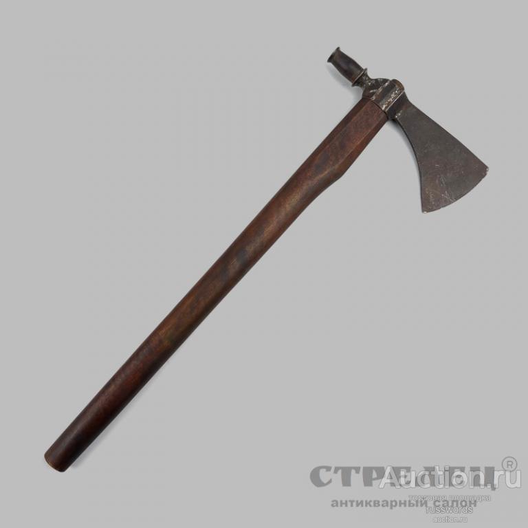 Топор боевой «Томагавк», Европа для Америки, 19 век