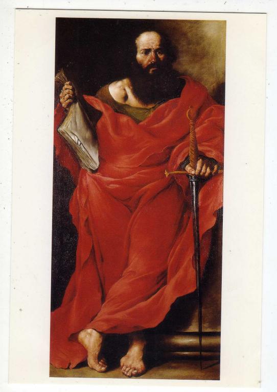 Франческо ФРАКАНЦАНО Святой Павел (2171)