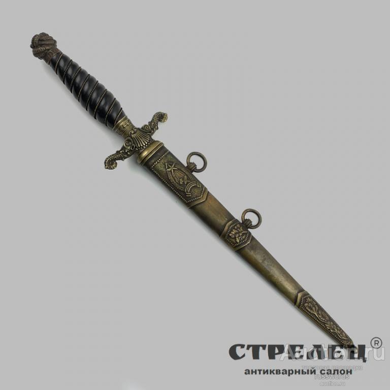 Кортик венгерский, морской, офицерский, образца 1949 года