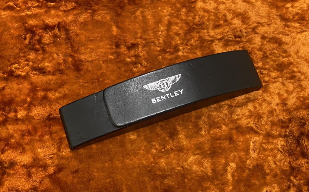 Ручка шариковая Bentley