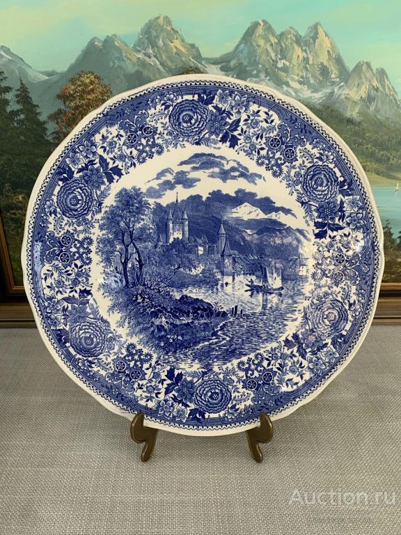 Тортовница Сервировочное блюдо Burgenland Villeroy&Boch